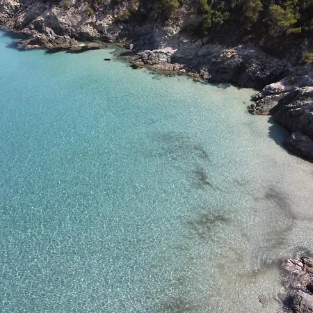 Casa Manila Isola D'elba ポルトフェッラーイオ