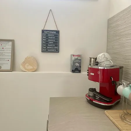 Apartmán Casa Manila Isola D'elba *